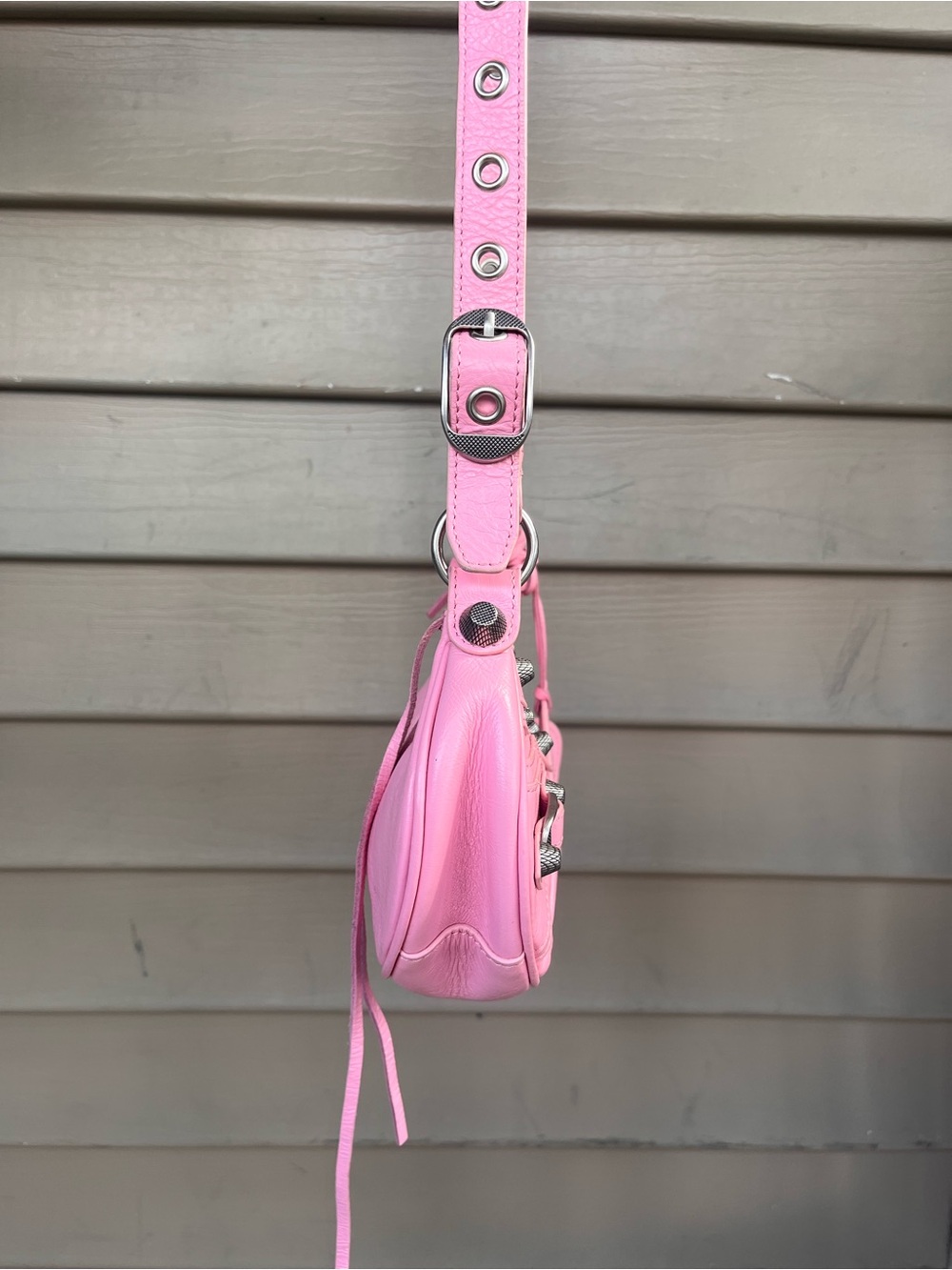 Balenciaga Le Cagole XS Shoulder Bag - Picture 3 of 13